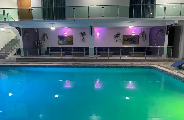 Centro Turistico El Paso Mao Valverde Pool 1